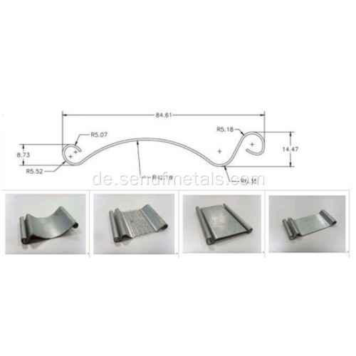 linea de produccion de tiras de puerta einschreibbare